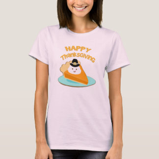 T-shirt citrouille Pie Love