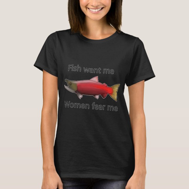T-shirt Citrouille Verte Ned Rig (Devant)