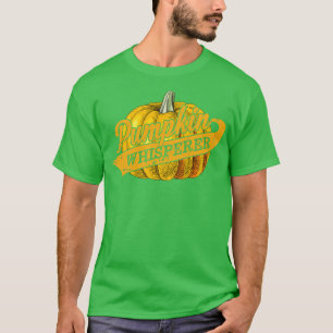 T-shirt Citrouille Whisperer 1