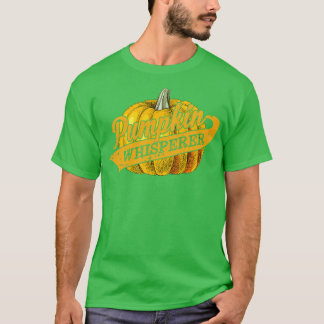 T-shirt Citrouille Whisperer 1