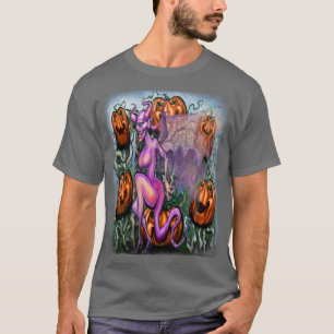 T-shirt Citrouilles démoniaques
