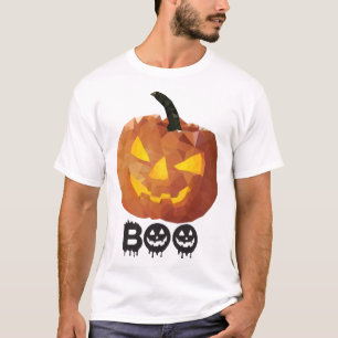 T-shirt Citrouilles d'Halloween    