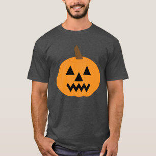 T-shirt Citrouilles d'Halloween amusants et fantaisistes