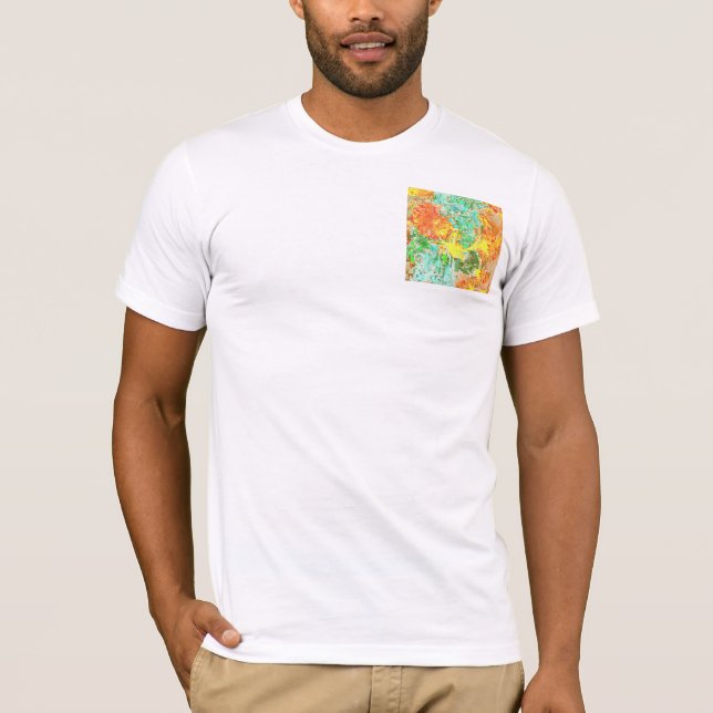 T-shirt Citrus (Devant)