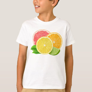 T-shirt Citrus fruits