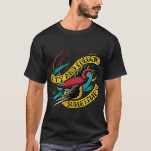 T-shirt City And Colour