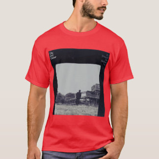 T-shirt City and Colour Si je devrais partir avant toi fil