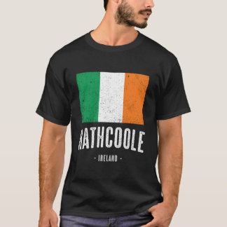 T-shirt City Of Rathe Ireland Irish Flag