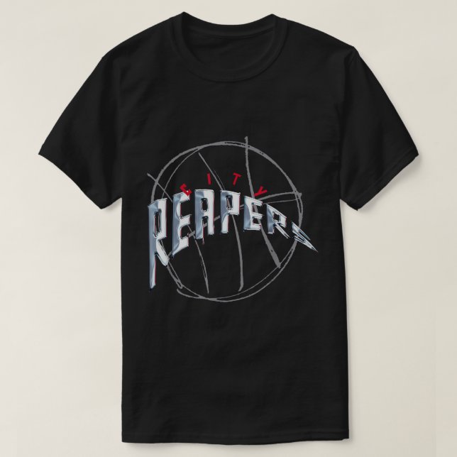 T-shirt City Reapers (Design devant)