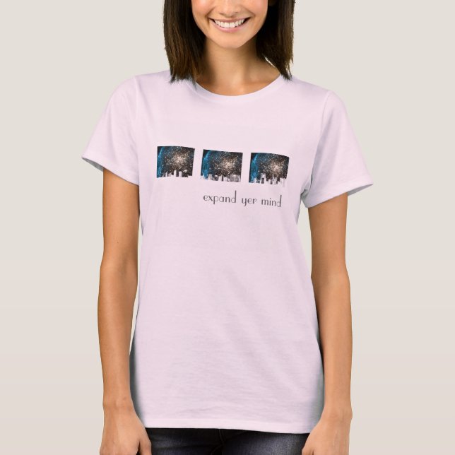 T-shirt CityScape 1 (Devant)