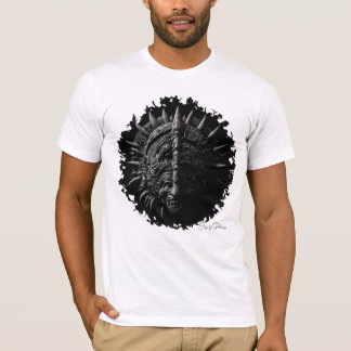 T-shirt Civilisations anciennes (masques, motifs, signes)