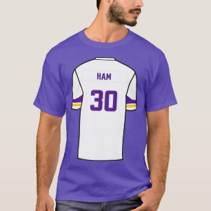 T-shirt CJ Ham Jersey 1