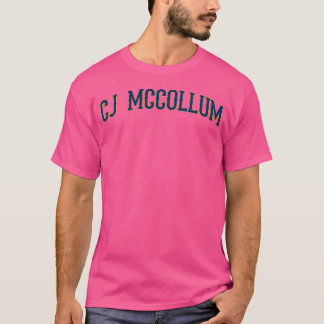 T-shirt Cj Mccollum - Basket-Ball Des Pélicans De La Nouve