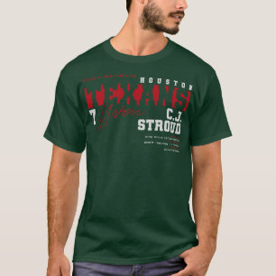T-shirt CJ Stroud Texans 2023