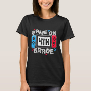 T-shirt Ck Gamer pour l'école jeu drôle sur les garçons de