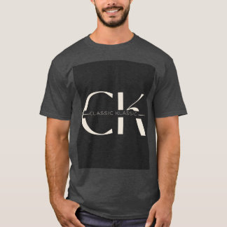 T-shirt CK normal