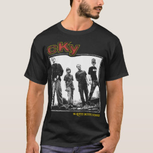 T-shirt Cky 96 Bitter fait par un fan