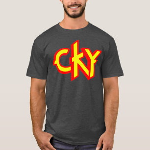T-shirt CKY Skateboard