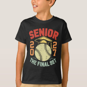 T-shirt Cl de 2027 Senior Softll Le dernier ensemble de re