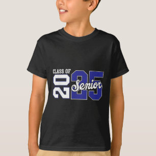 T-shirt Cl Of 2025 Senior 2025 Senior Graduation Year 2025