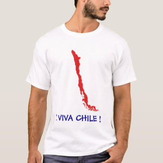 T-shirt CL - vivat Chili de Polera