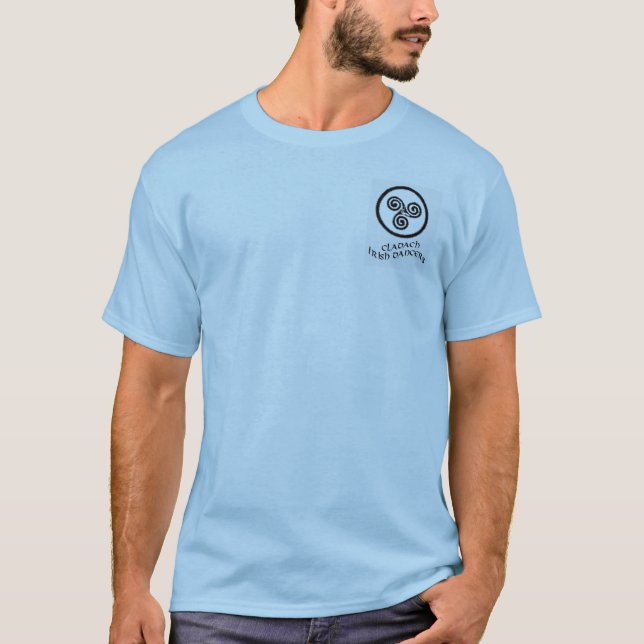 T-shirt Cladach I-010 (Devant)