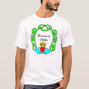 T-shirt claddagh