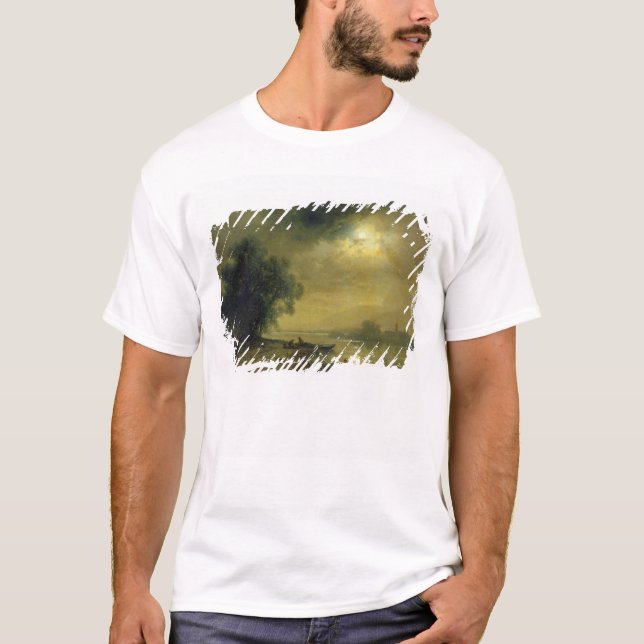 T-shirt Clair de lune (Devant)