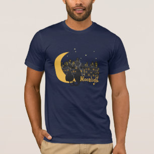 T-shirt Clair de lune