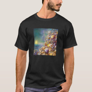 T-shirt Clam Seashell Shell Collector Beach Ocean Coastal