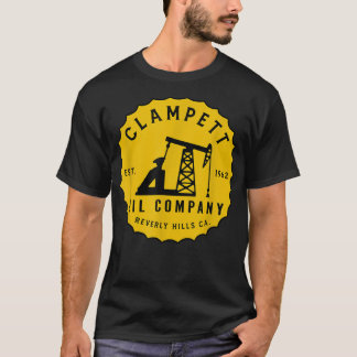 T-shirt Clampett Oil Company Est 1962