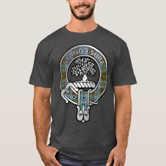T-shirt Clan Anderson Crest Tartan 3