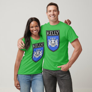 T-shirt Clan Crest - Kelly