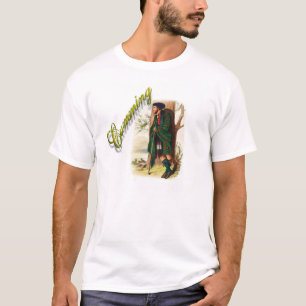 T-shirt Clan Cumming Scottish Dream