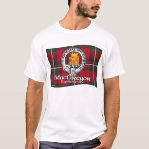 T-shirt Clan de MacGregor