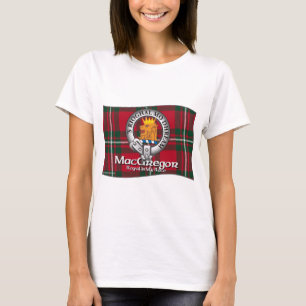 T-shirt Clan de MacGregor