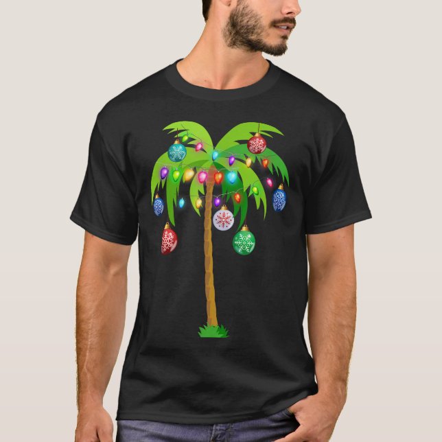 T-shirt Clan de Noël (Devant)