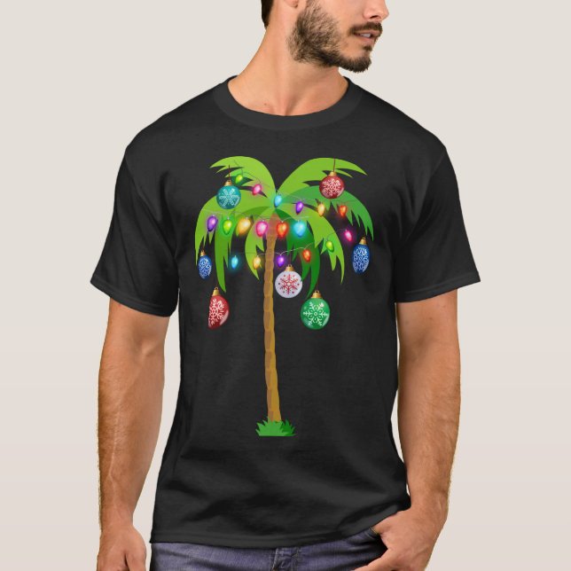 T-shirt Clan de Noël (Devant)