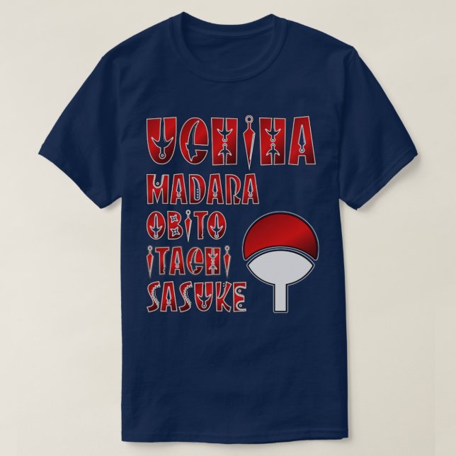 T-shirt Clan des prouesses visuelles (Design devant)