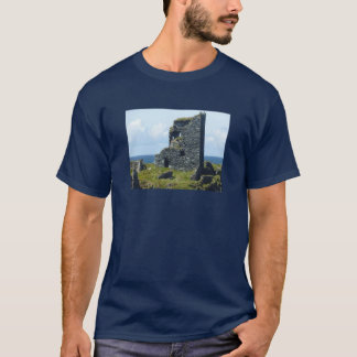 T-shirt Clan d'O'Driscoll de château de l'Irlande de liège