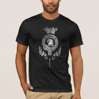 Clan Dunbar Thistle Crest
