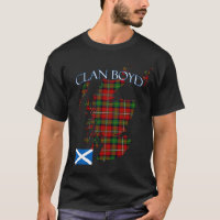 Clan écossais Boyd Tartan Écosse