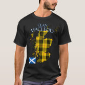 Sweatshirt Clan Macleod - Armoiries écossaises Pour Un Style Fier Et Historique