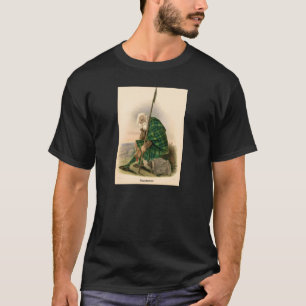 T-shirt Clan Farquharson