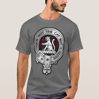 T-shirt Clan MacGowan Crest 2