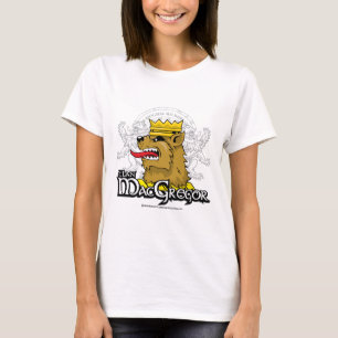 T-shirt Clan MacGregor