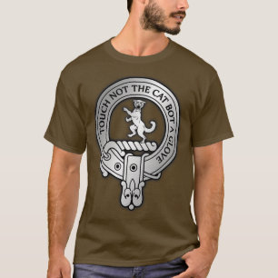 T-shirt Clan MacIntosh MacKintosh Crest
