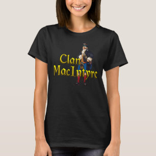 T-shirt Clan MacIntyre Highland Games