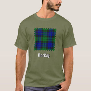 T-shirt Clan MacKay