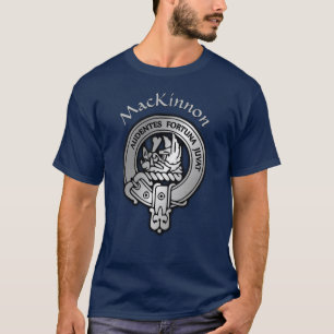 T-shirt Clan MacKinnon Crest